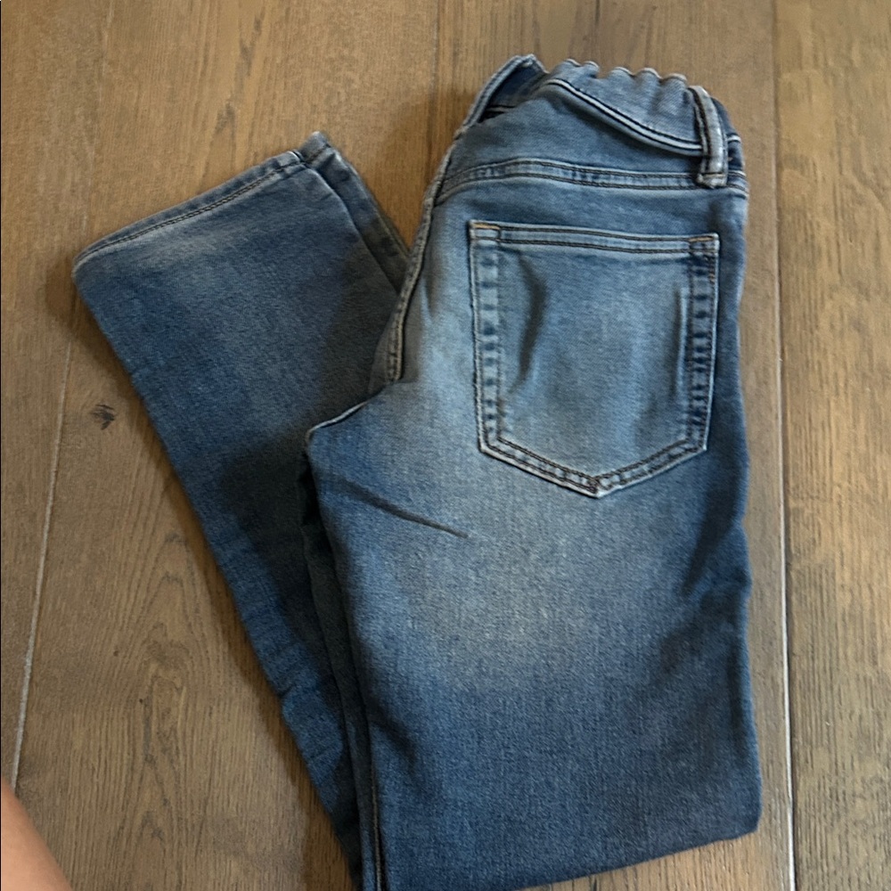 LOT Boys Size 12 Slim GAP jeans & Old Navy t-shirts - Picture 5 of 7